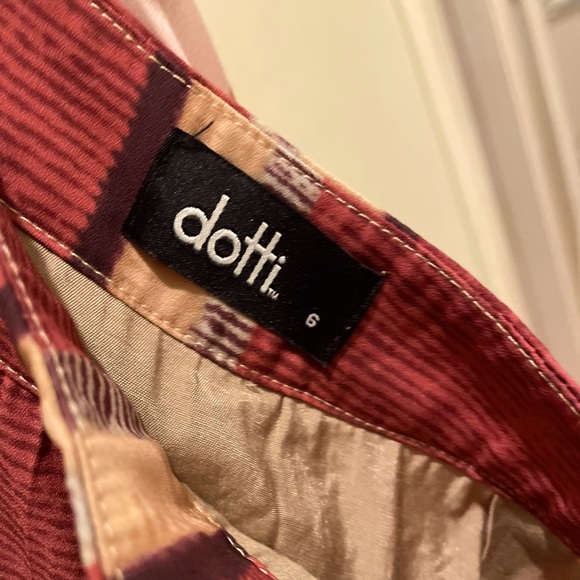 DOTTI Autumn Coloured Pleated Maxi-Skirt SIZE 6 $30 (RRP $69) Perfect Condition - Picture 3 of 6